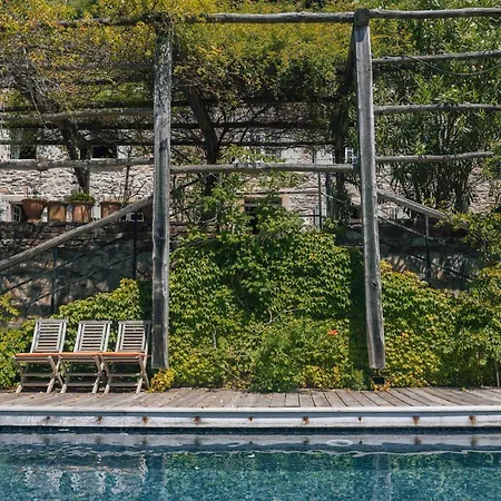 Fount Estremiero With Shared Wellness And Pool Apartment *
