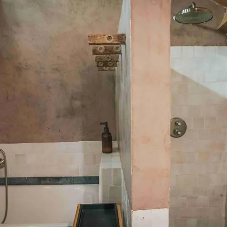 Apartment Fount Estremiero With Shared Wellness And Pool