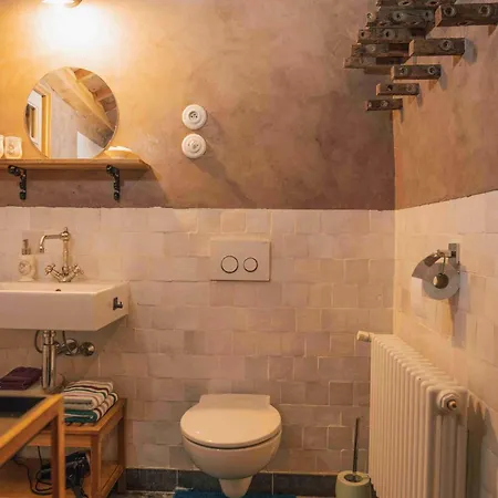 Fount Estremiero With Shared Wellness And Pool Apartment Castans