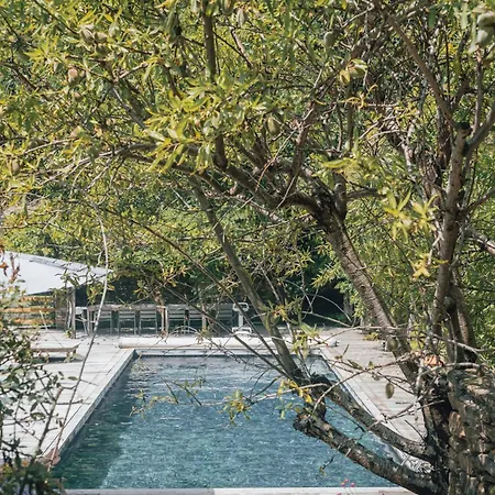 Fount Estremiero Wellness And Pool Shared With Апартаменты Castans