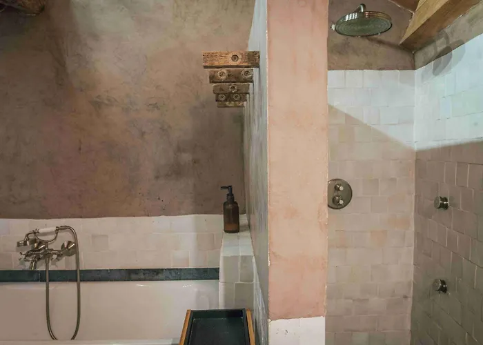 Apartament Fount Estremiero Wellness And Pool Shared With