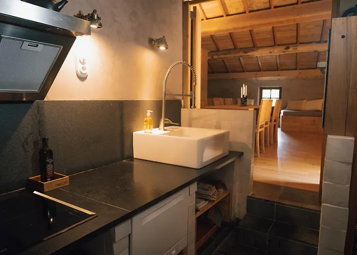 Apartament Fount Estremiero Wellness And Pool Shared With Castans